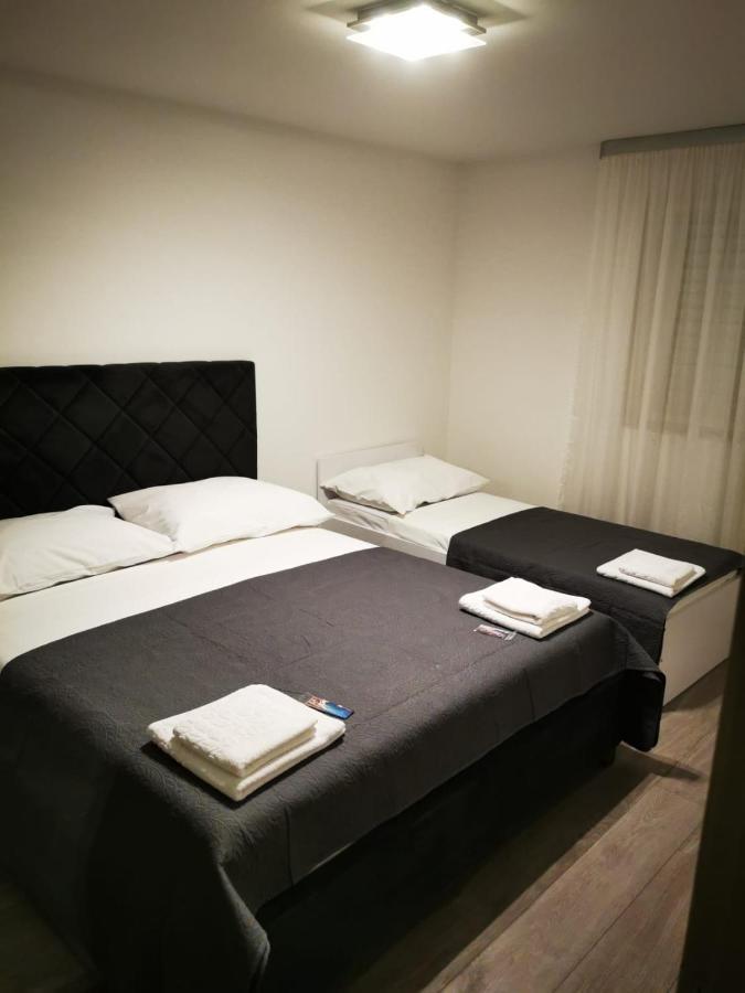Apartment Vista Омиш Экстерьер фото