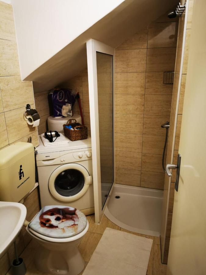 Apartment Vista Омиш Экстерьер фото