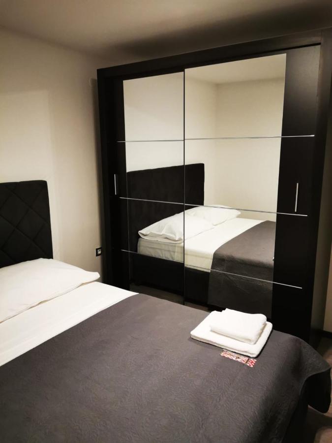 Apartment Vista Омиш Экстерьер фото